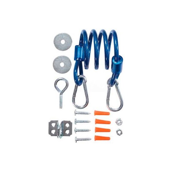 Restraining Cable, 24" For 36" Hose For Dormont, RDC-36